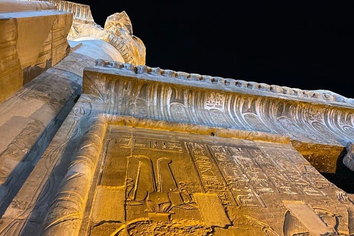 Aswan to Kom Ombo Private Tour: Twin-Gods Temple at Sunset