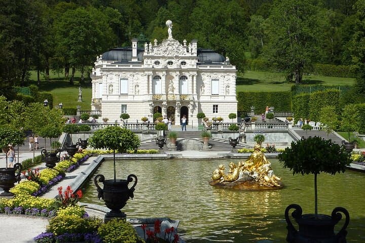 Private Day Trip from Munich to Linderhof Palace — What to Expect & Practical Tips photo 5
