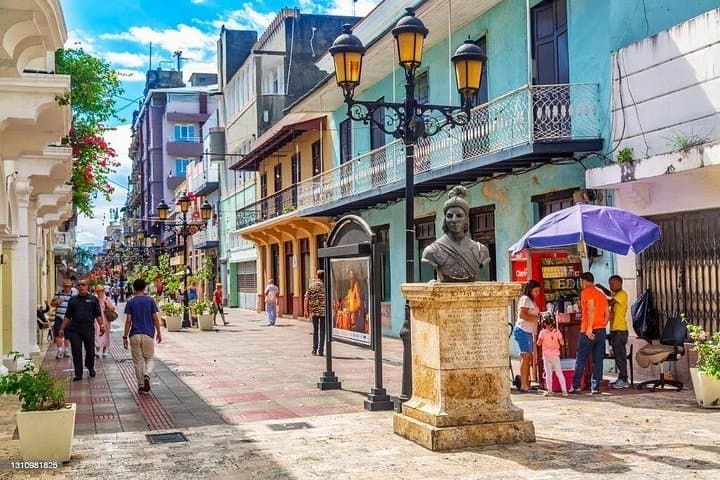 Santo Domingo Day Trip from Punta Cana: Panoramic City Tour & Colonial Zone Highlights photo 4