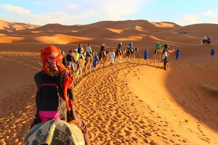 2-Day Sahara Explorer: South Tunisia Circuit from Hammamet to Tozeur