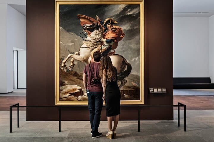 Skip-the-Line Louvre Abu Dhabi Tickets — Explore Art on Saadiyat Island photo 2