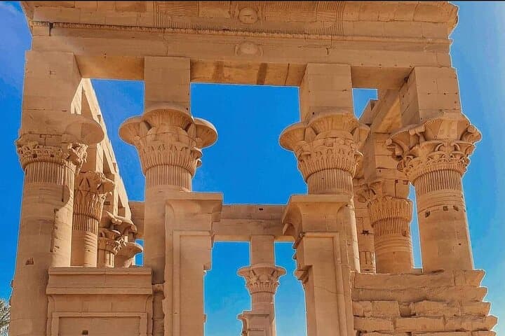 4-Day Cairo to Aswan & Abu Simbel Tour by Flight — Pyramids, Temples & Nile Highlights photo 5