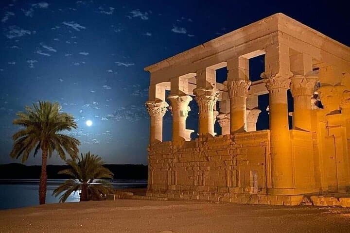 5-Day Private Nile Cruise from Marsa Alam: Luxor to Aswan, Karnak to Abu Simbel photo 2