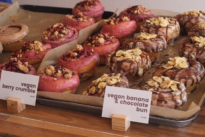 Brighton Donut Walking Tour: Lanes, Pier & Artisan Treats