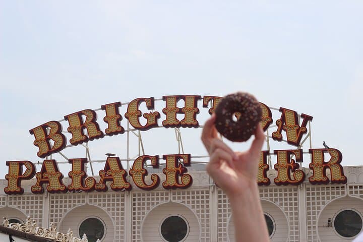 Brighton Donut Walking Tour: Lanes, Pier & Artisan Treats photo 3