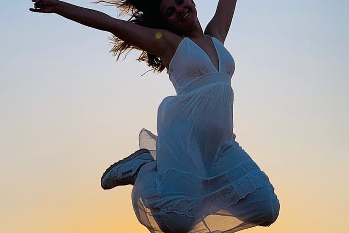 Sunrise Desert Safari in Dubai: Sandboarding, Dune Bashing & Camel Ride photo 4