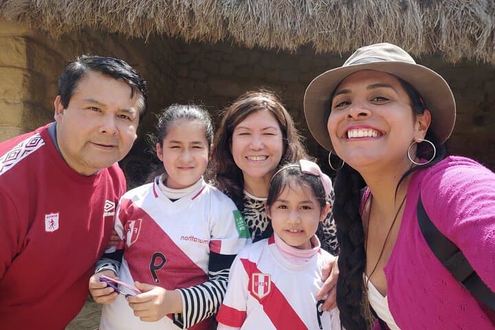 Family-Friendly Private Guided Visit to Machu Picchu: A Hands-On Day at the Citadel photo 6