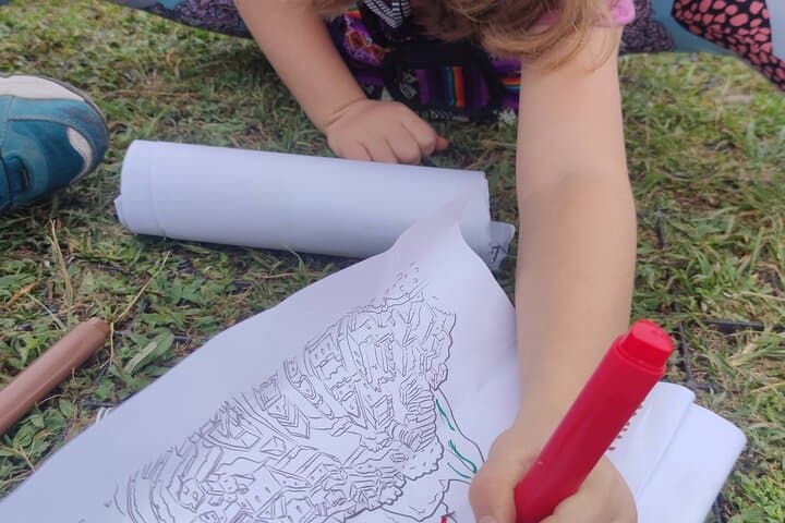 Family-Friendly Private Guided Visit to Machu Picchu: A Hands-On Day at the Citadel photo 2