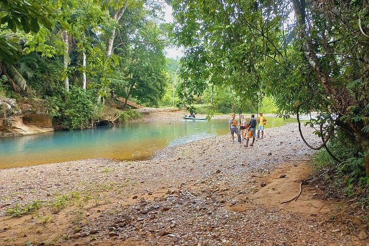 River and Cave Kayaking in Belize — Guided Maya Cave Paddle photo 4