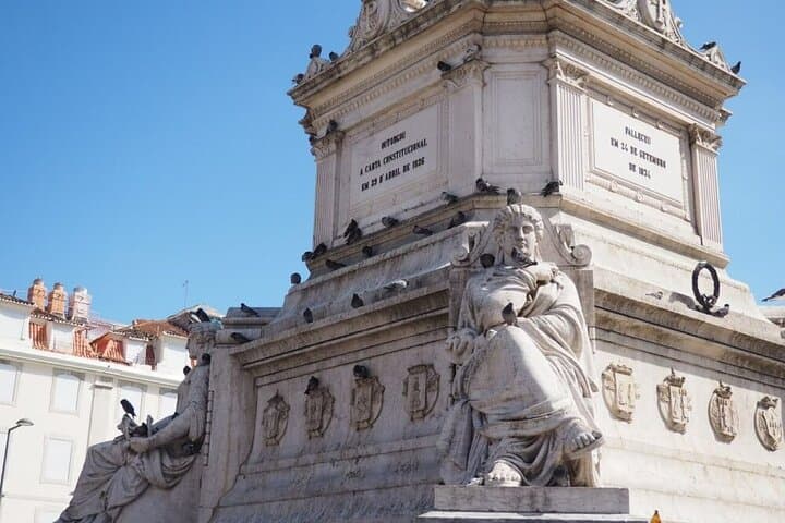 Real-Life Scavenger Hunt in Lisbon: Urban Rally Through Alfama, Baixa & Rossio photo 4