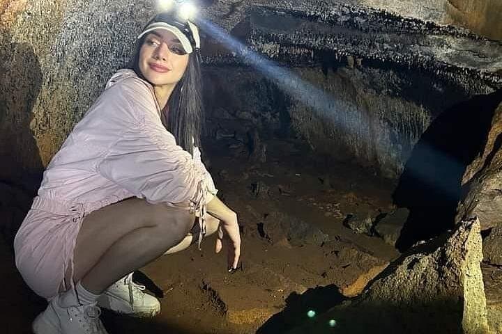 Giant Tortoise Watching and Lava Tunnels Tour — Santa Cruz Galápagos photo 4