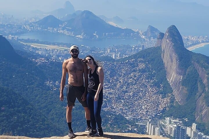 Pedra da Gávea Hike and Summit: 8-Hour Tijuca Forest Climb to Rio’s Ocean Monolith photo 2