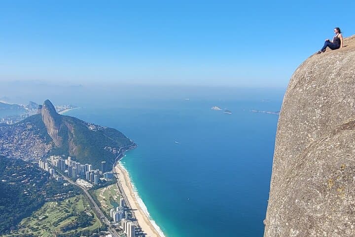Pedra da Gávea Hike and Summit: 8-Hour Tijuca Forest Climb to Rio’s Ocean Monolith photo 3