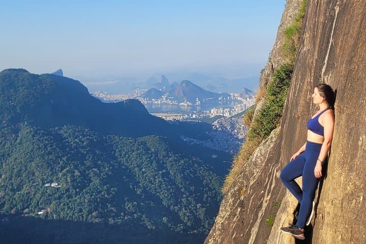 Pedra da Gávea Hike and Summit: 8-Hour Tijuca Forest Climb to Rio’s Ocean Monolith photo 5