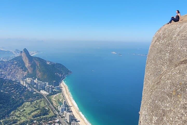 Pedra da Gávea Hike and Summit: 8-Hour Tijuca Forest Climb to Rio’s Ocean Monolith photo 6