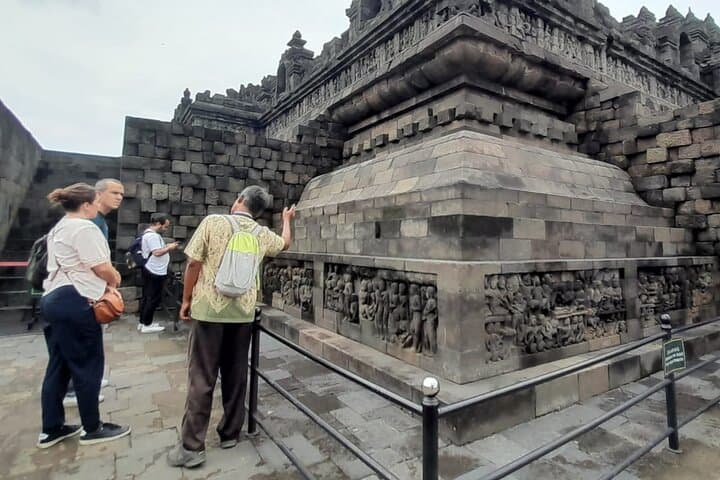 Borobudur, Prambanan & Merapi Jeep Tour from Yogyakarta photo 3