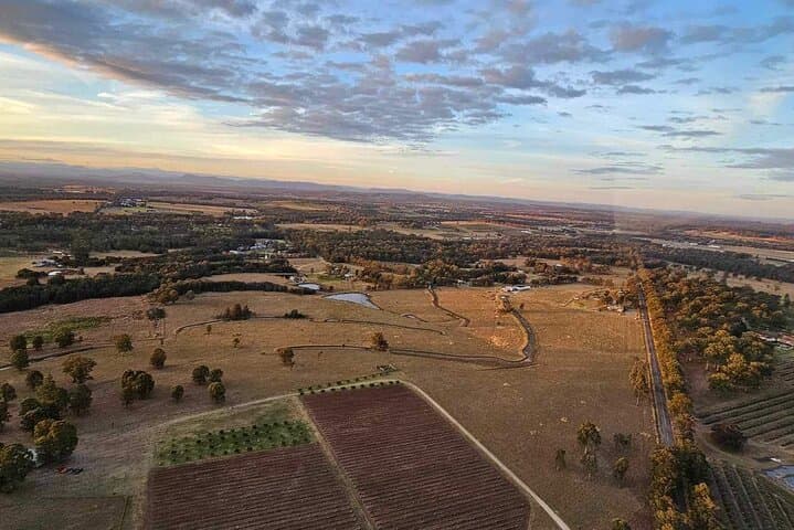 Hunter Valley Helicopter Wine Tasting: VIP 3-Hour Aerial Tour from Cessnock photo 3