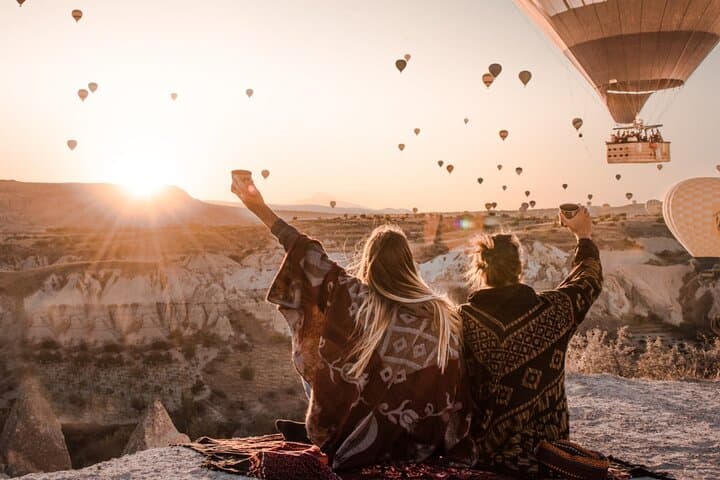 3-Day Cappadocia Adventure: Hot Air Balloon, Camel Ride & Göreme Tours photo 2