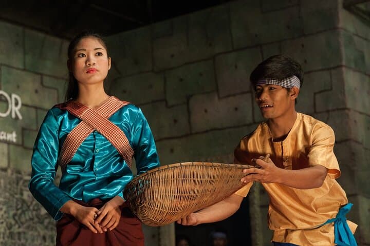 Apsara Dance & Buffet in Siem Reap: Nightly Khmer Performance with Tuk-Tuk Pickup photo 2