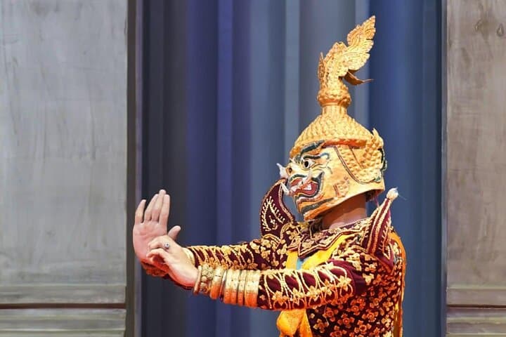 Apsara Dance & Buffet in Siem Reap: Nightly Khmer Performance with Tuk-Tuk Pickup photo 6