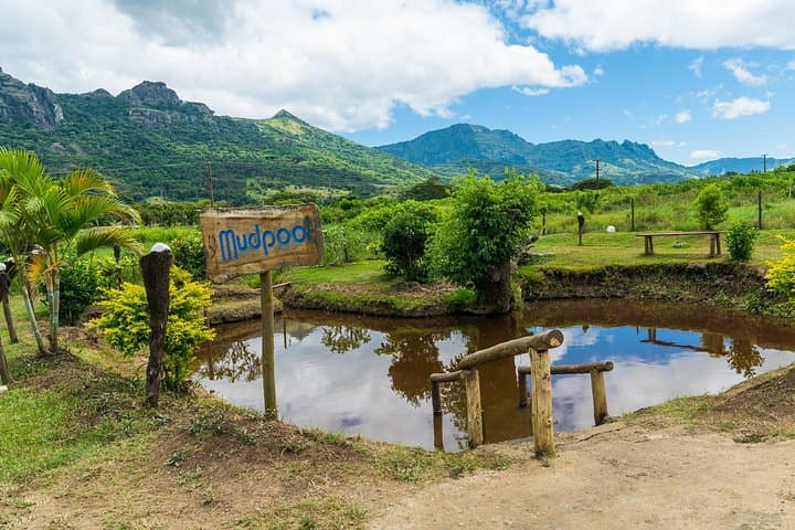 3-Hour Private Serene Vistas Tour: Sleeping Giants & Hot Springs near Nadi photo 1