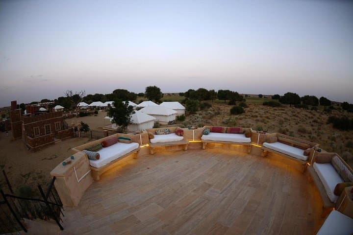 Exotic Rajasthan Tour: Thar Desert, Forts & Lake Cities (9-Day Private Tour) photo 6