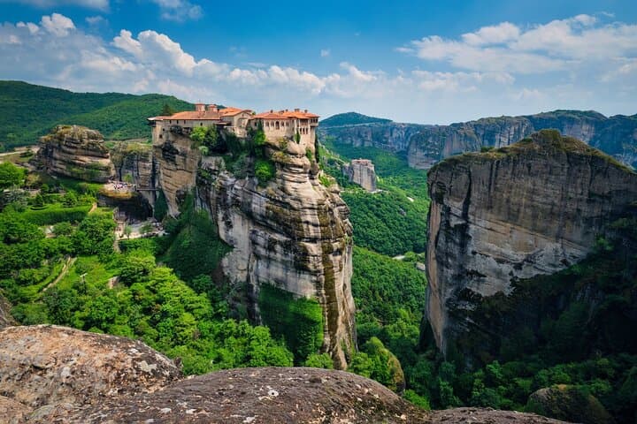 Varlaam Monastery Self-Guided Audio Walking Tour in Meteora photo 3