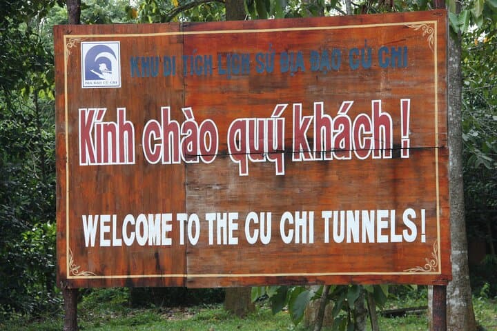 Inside the Cu Chi Tunnels: Half-Day Small-Group Tour from Ho Chi Minh City photo 2