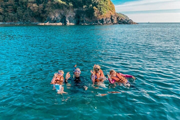 Speedboat Day Trip to Phi Phi and Bamboo Islands from Phuket photo 6