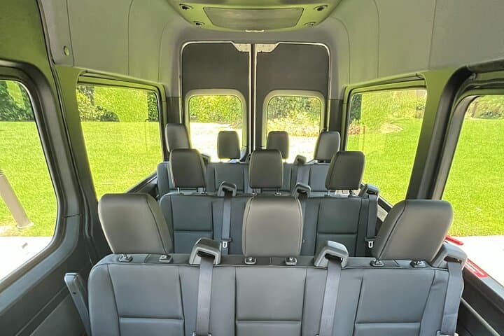 Anchorage Airport Transfer: Reliable 24-Hour Ride From Ted Stevens to Downtown photo 2