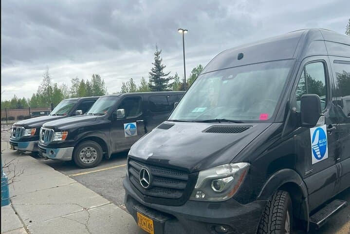 Anchorage Airport Transfer: Reliable 24-Hour Ride From Ted Stevens to Downtown photo 4