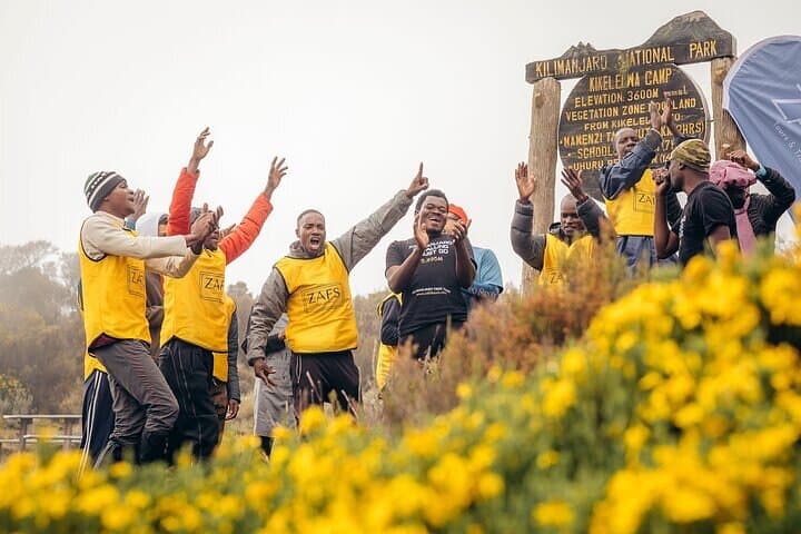 6-Day Marangu Route Kilimanjaro Climb — Private Guided Summit to Uhuru Peak photo 3