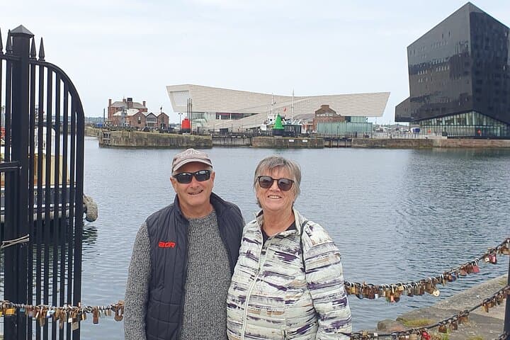 Liverpool with a Local: 90-Minute Pier Head Walking Tour photo 6