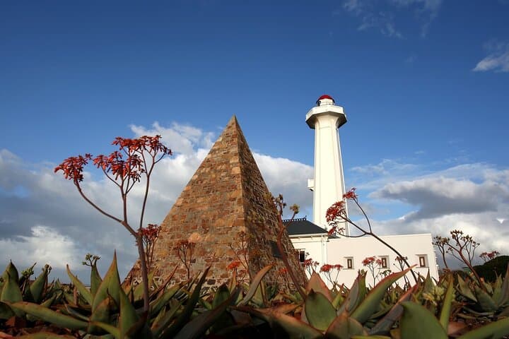 Gqeberha Safari and City Tour: Cape Recife, Donkin Reserve & 4x4 Game Drive