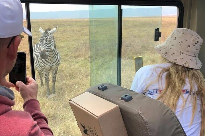 2-Day Private Serengeti Safari from Karatu — Big Five & Great Migration Game Drive