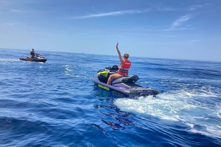 Mallorca Private Jet Ski Experience — Guided Coastal Rides & Lessons