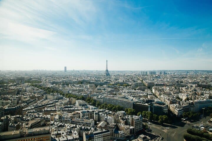 Private Paris Car Tour: Personalized Sightseeing with Driver-Guide photo 3