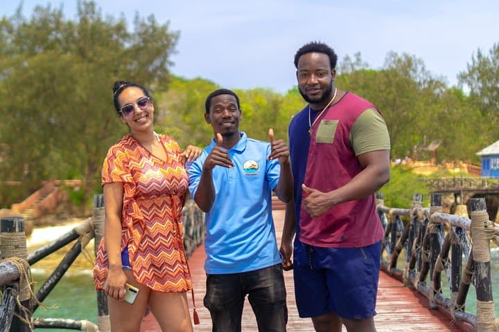 Prison Island (Changuu) Boat Trip — Tortoises, Snorkeling & Stone Town Shore Excursion photo 4