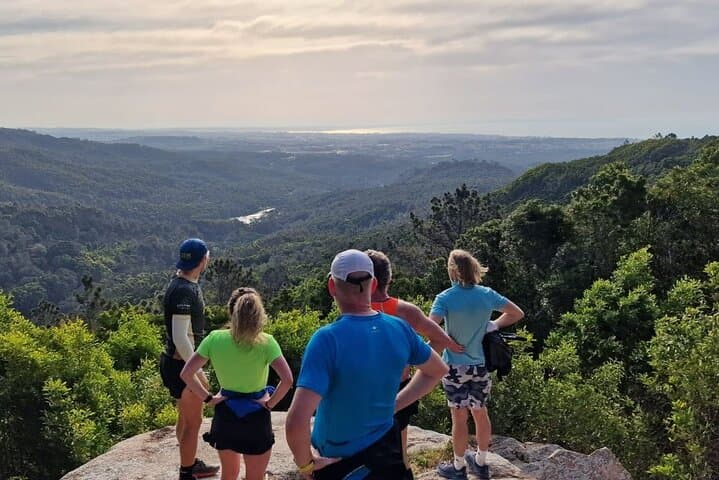 Sintra Trail Running: Guided Run from Sintra to Cascais