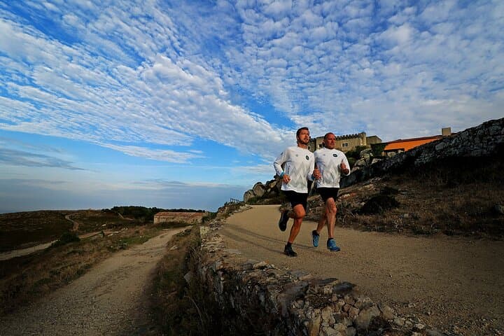 Sintra Trail Running: Guided Run from Sintra to Cascais photo 3