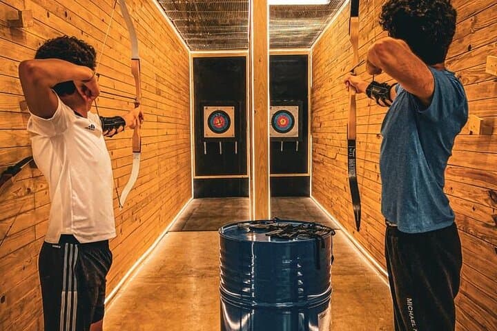 Indoor Archery Dubai — 1-Hour Target Experience for All Ages