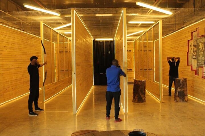 Indoor Archery Dubai — 1-Hour Target Experience for All Ages photo 2
