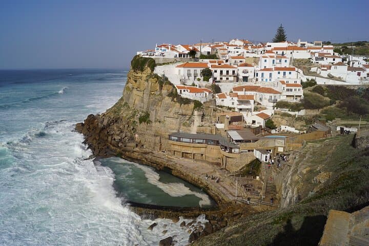 Private Sintra and Cascais Full-Day Tour from Lisbon: Pena Palace, Cabo da Roca & Cascais photo 5
