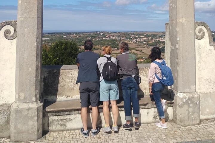 Private Sintra and Cascais Full-Day Tour from Lisbon: Pena Palace, Cabo da Roca & Cascais photo 4