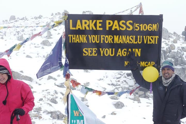 Manaslu Circuit Trek: 15-Day Larkya La Pass Adventure in Nepal photo 6