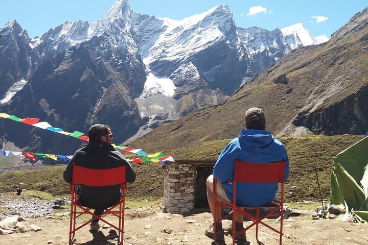 Manaslu Circuit Trek: 15-Day Larkya La Pass Adventure in Nepal photo 2