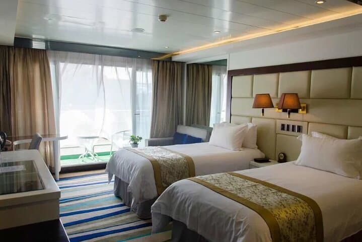 Yangtze Three Gorges 4-Day Victoria Cruise: Chongqing to Yichang Scenic River Journey photo 2