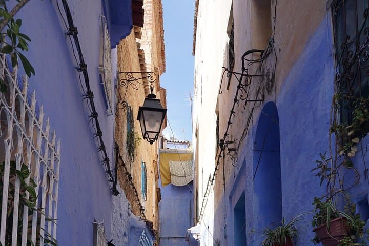 Chefchaouen Blue City Day Tour from Fez: Explore the Rif's Blue Medina photo 2