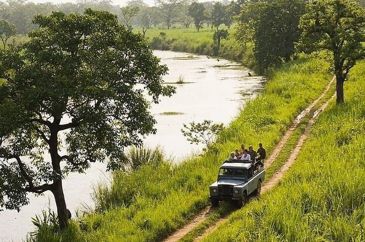 Chitwan Tower Night Stay: Overnight Jungle Tower, Jeep Safari & Rapti Canoe Ride photo 3