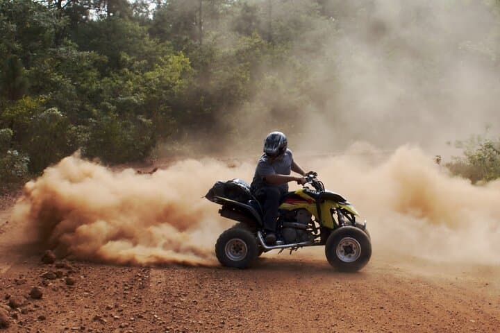 Rugged Quad Safari through Fethiye's Pine Mountains photo 3